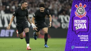 Corinthians hoje (18/10): vitória no Brasileirão, quitação da Arena, Yuri suspenso e mais