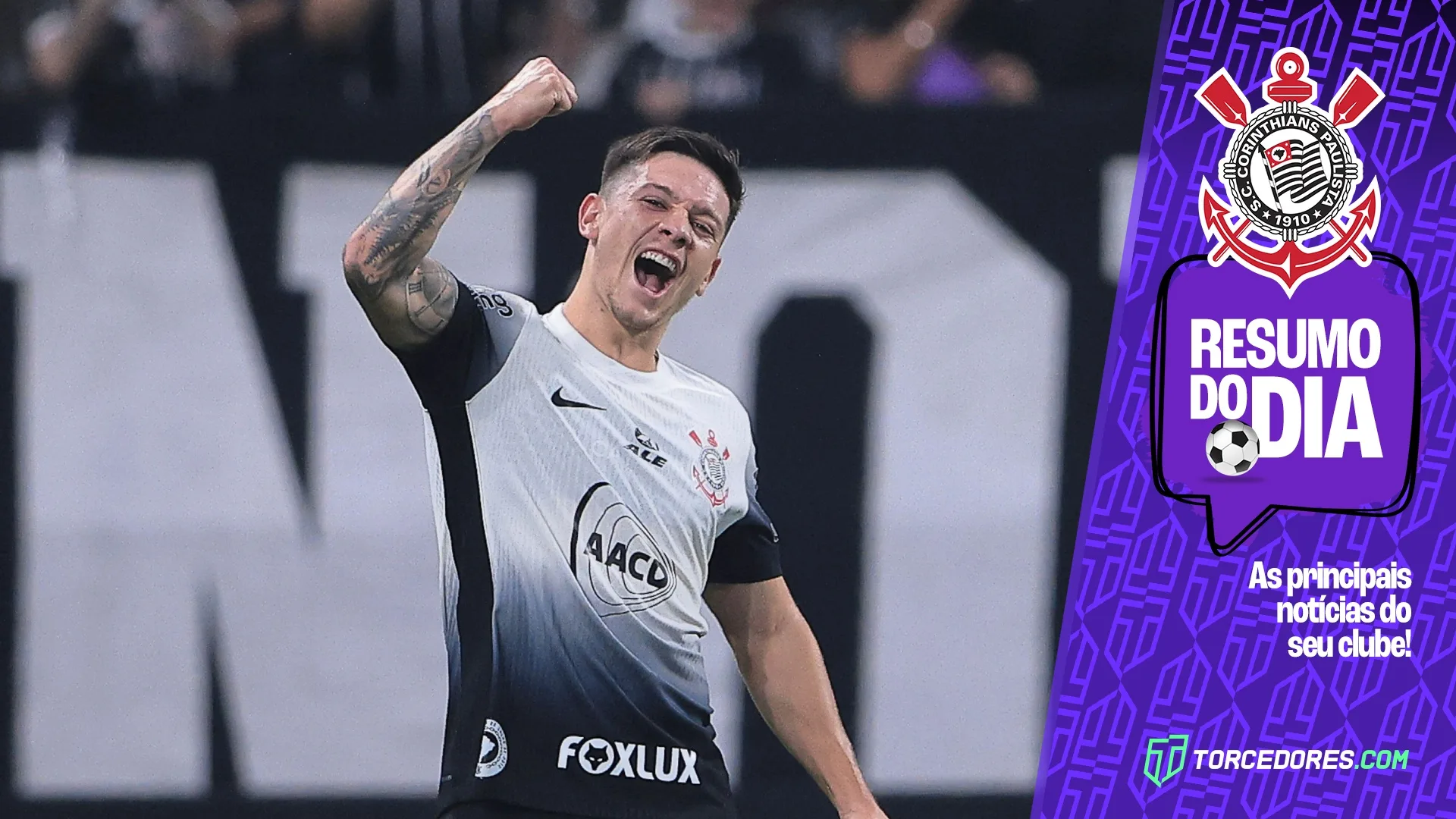 Corinthians hoje (28/10): Brasileirão, Bola de Ouro, Bolasie e mais