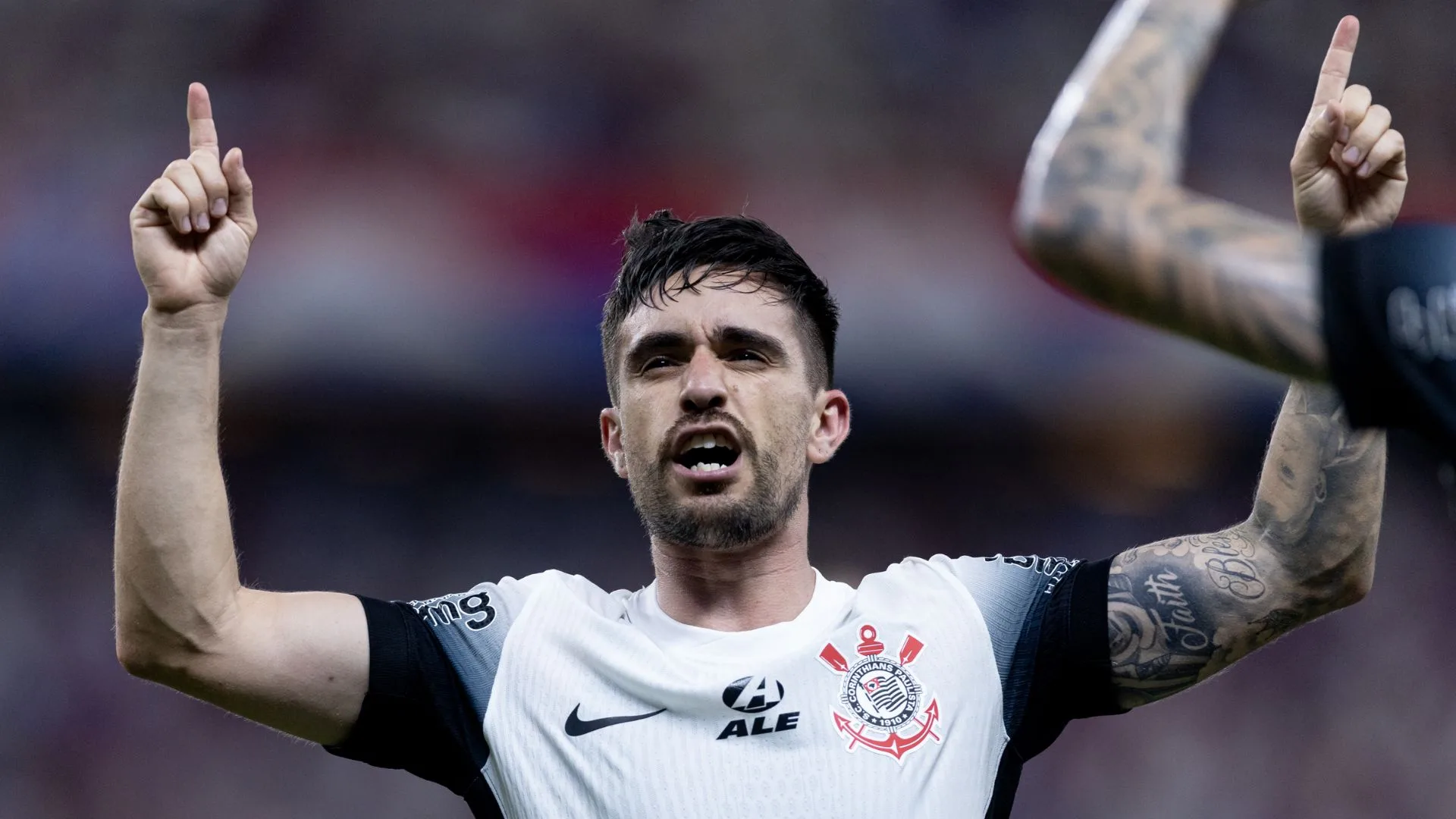 Igor Coronado cobra R$ 10 milhões do Corinthians e torcida aprova: “Brincando com a cara dos credores”