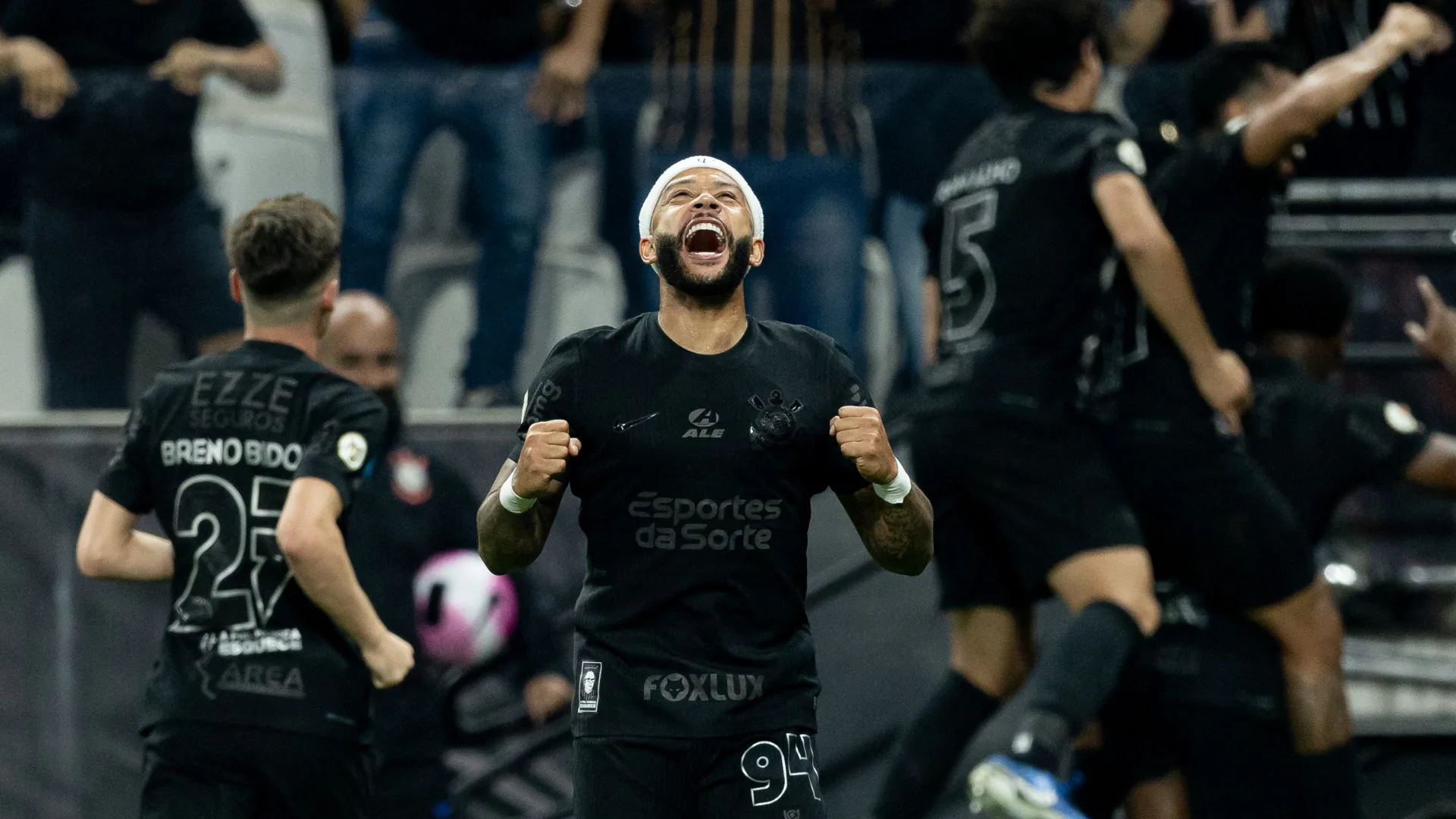 Corinthians hoje: veja o provável time contra o Racing na Sul-Americana