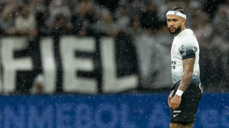 Milton Neves cita Depay ao apontar o Corinthians como ‘maior desperdício’ do futebol brasileiro: “Podia estar no Mundial”