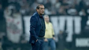 Corinthians tem quatro desfalques hoje contra o Flamengo na Copa do Brasil