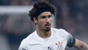 Corinthians perde André Ramalho para clássico contra o Palmeiras no Brasileirão