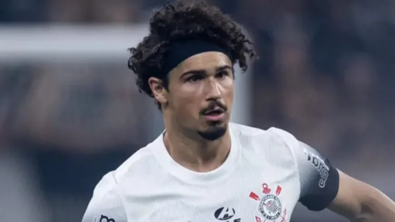 Corinthians perde André Ramalho para clássico contra o Palmeiras no Brasileirão