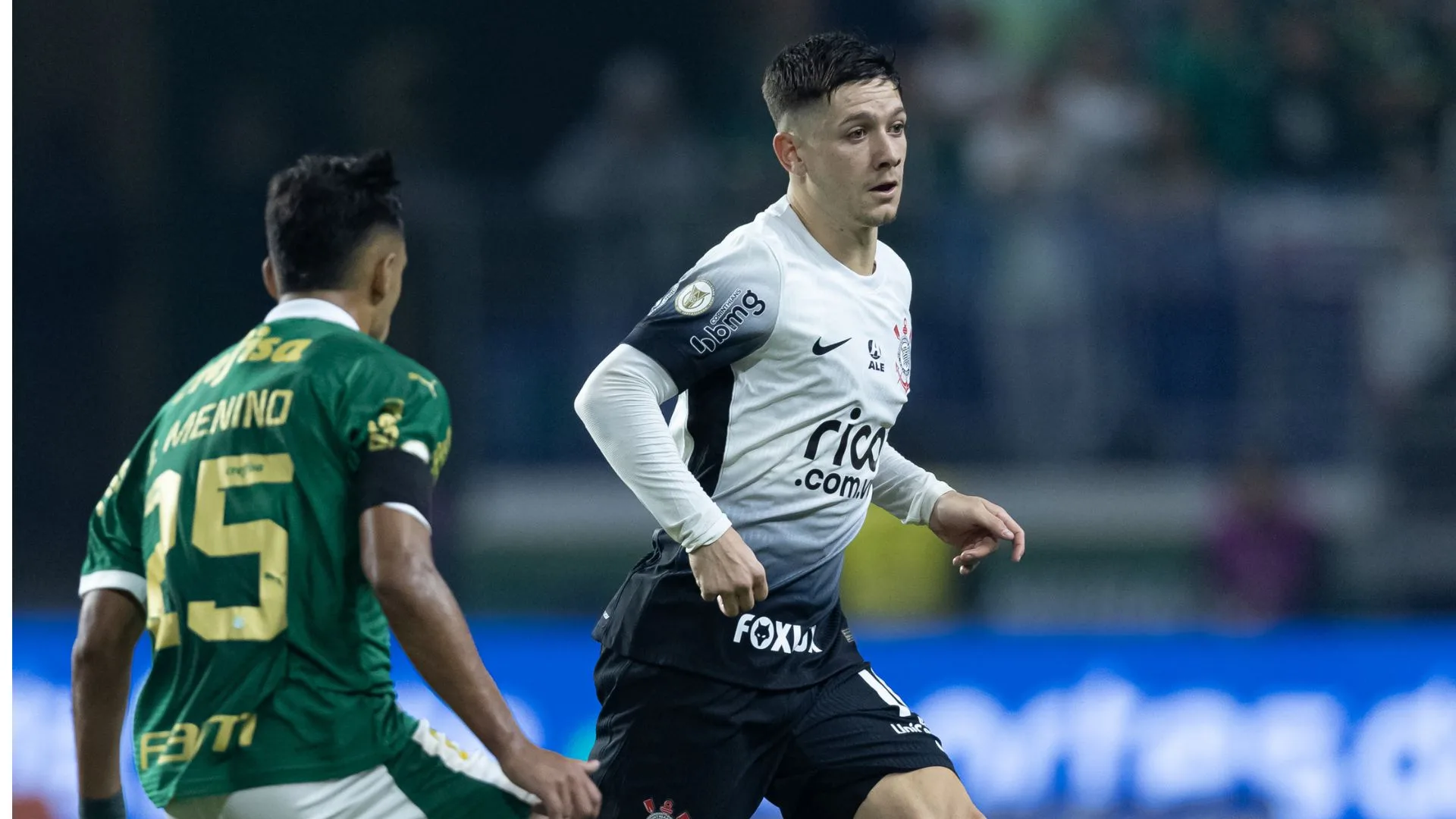 Corinthians tem reta final do Brasileirão com clássico contra Palmeiras e três confrontos diretos