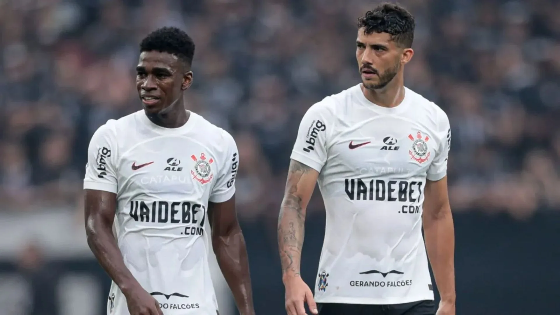 Corinthians x Palmeiras: Ramón Díaz pode ter apenas dois zagueiros à disposição para Derby no Brasileirão