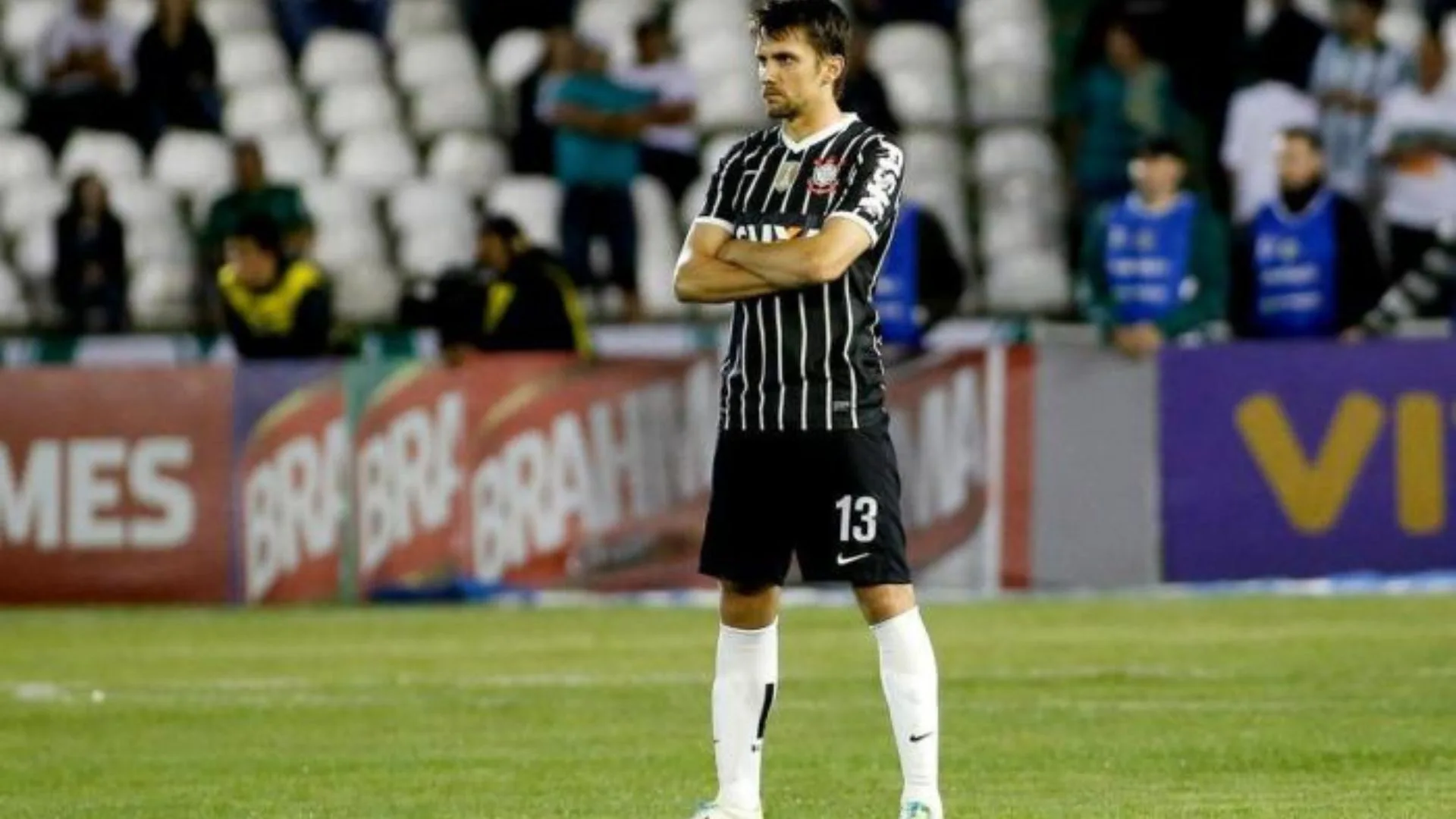 Ex-Corinthians, Paulo André vai para disputa de mais um torneio de tênis em 2024