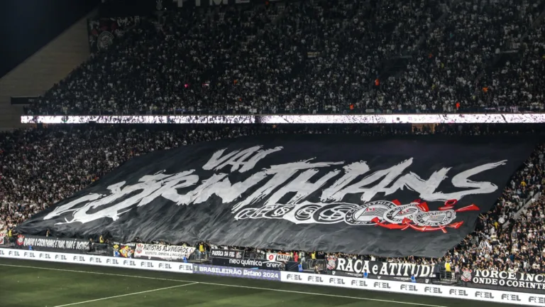 Corinthians x Athletico-PR: onde assistir ao jogo do Brasileirão Série A