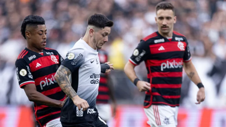 Mauro Beting crava classificado entre Flamengo e Corinthians na Copa do Brasil