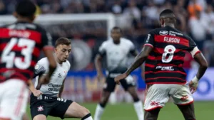 Sormani indica classificado de Corinthians x Flamengo na Copa do Brasil: “Favorito”