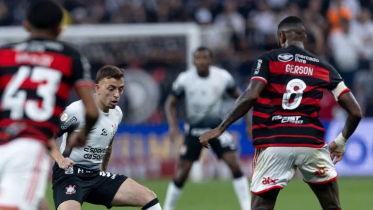 Sormani indica classificado de Corinthians x Flamengo na Copa do Brasil: “Favorito”