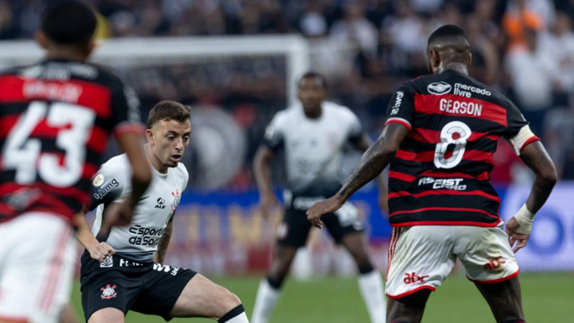 Sormani indica classificado de Corinthians x Flamengo na Copa do Brasil: “Favorito”