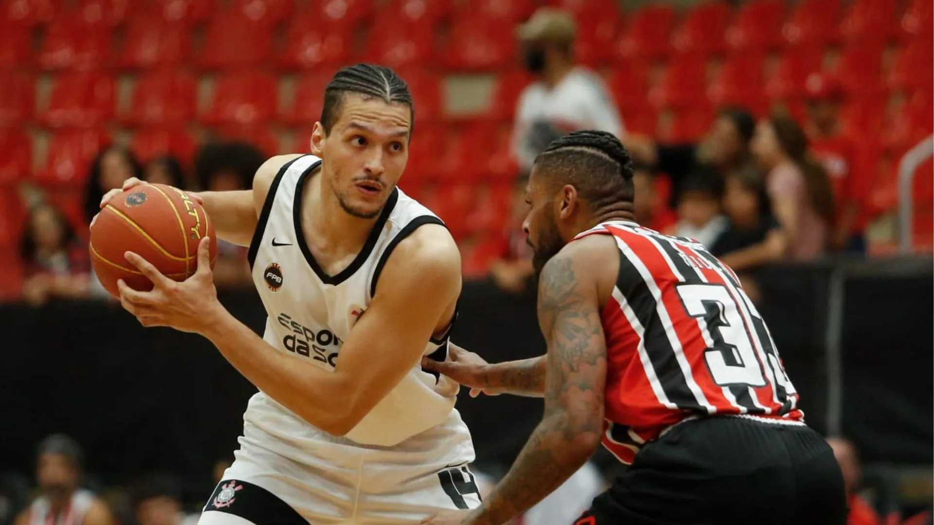 Corinthians x SPFC pelo NBB: veja onde assistir