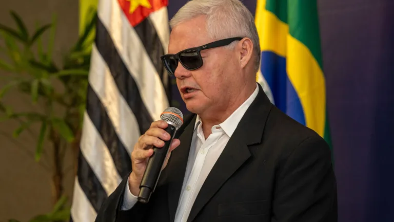 CPB elege novo presidente para ciclo das Paralimpíadas de Los Angeles