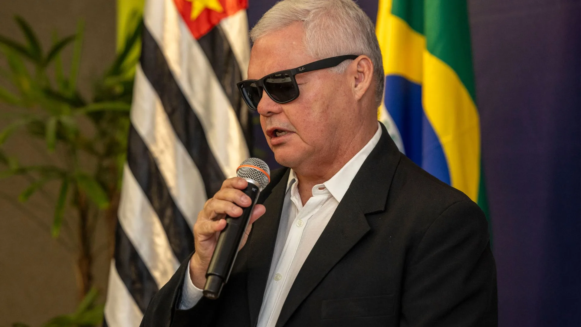 CPB elege novo presidente para ciclo das Paralimpíadas de Los Angeles