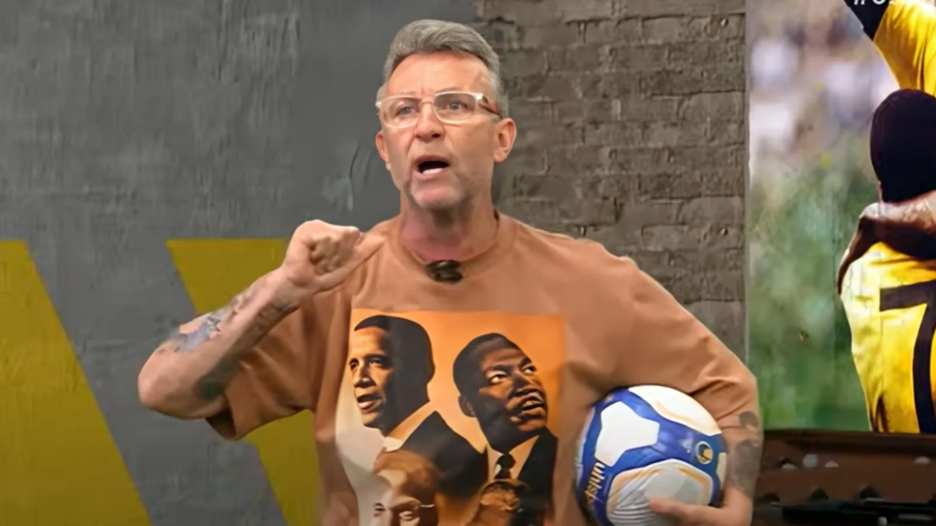 Craque Neto elege o Corinthians como o time mais perseguido do Brasileirão