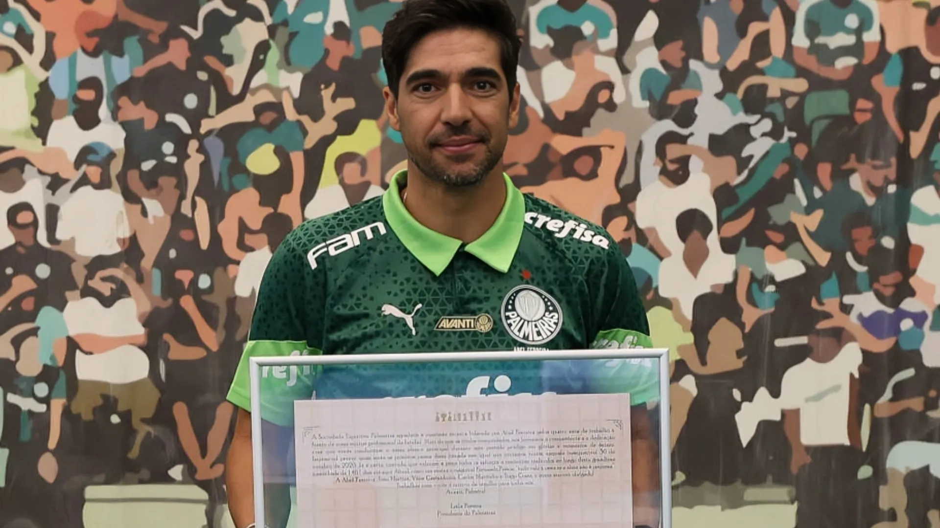 Craque Neto coloca Abel Ferreira acima de técnico histórico do Brasil: “Melhor”