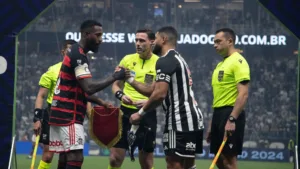 Craque Neto elege campeão em Atlético-MG x Flamengo na Copa do Brasil