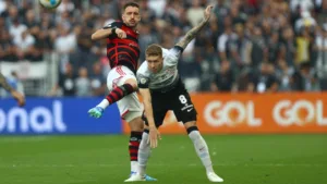 Craque Neto banca eliminado em Flamengo x Corinthians e indica final da Copa do Brasil