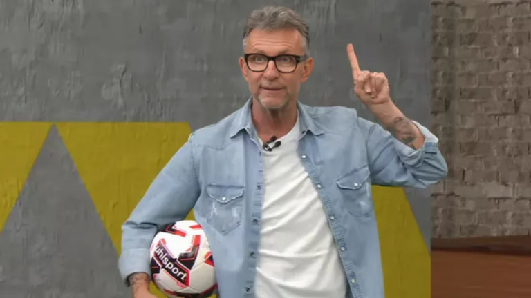 Craque Neto sinaliza camisa 10 com status único no Brasileirão: “Não tem nenhum” 