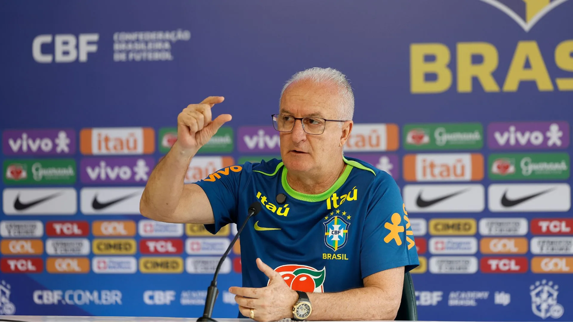 Craque Neto cita atacante que é injustiçado na seleção brasileira