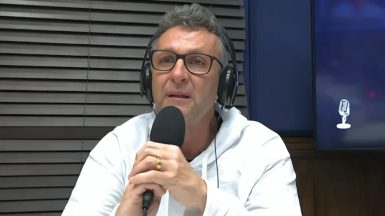 Craque Neto comunica afastamento de programa na Band; entenda