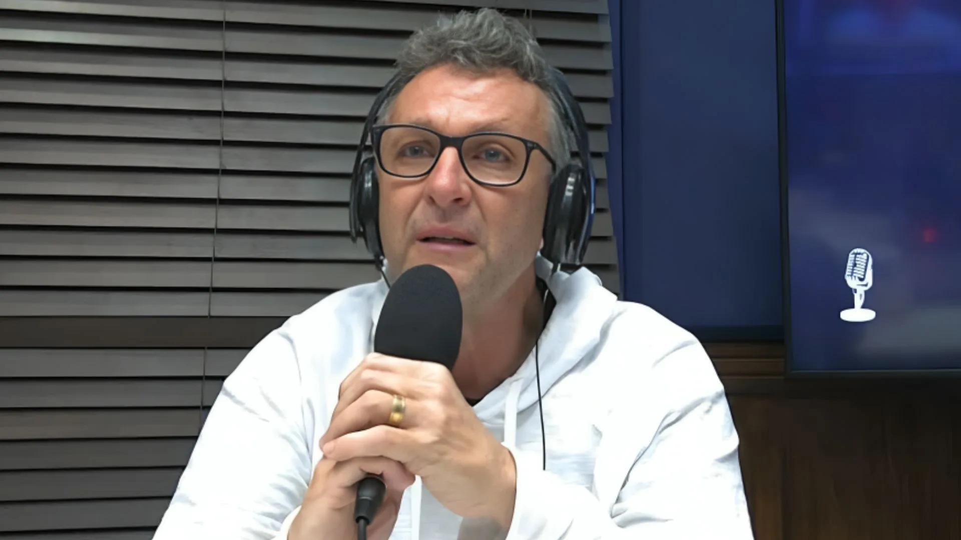 Craque Neto comunica afastamento de programa na Band; entenda