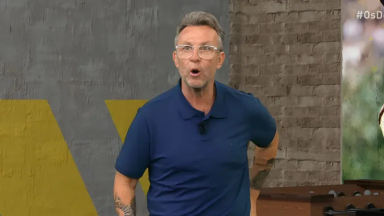 Craque Neto indica possível campeão da Libertadores e Copa do Brasil