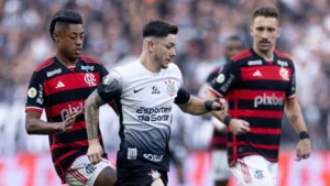 Craque Neto crava placar de Corinthians x Flamengo na Copa do Brasil