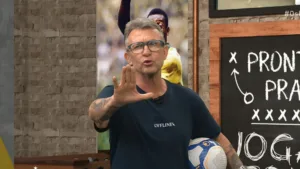 Craque Neto detona goleiro de time do Brasileirão: “Tá de sacanagem”