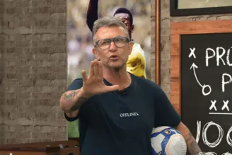 Craque Neto, ex-jogador