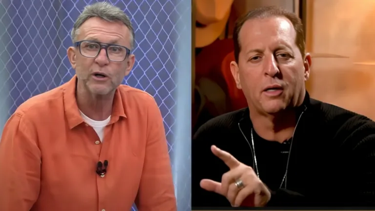 Benja responde Craque Neto após pedido de reconciliação: “Avisa lá”