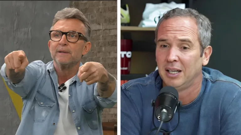 Craque Neto e Caio Ribeiro elegem goleiro ‘fantástico’ do futebol brasileiro