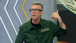 Craque Neto muda palpite ao sinalizar campeão da Libertadores: “Bem capaz”