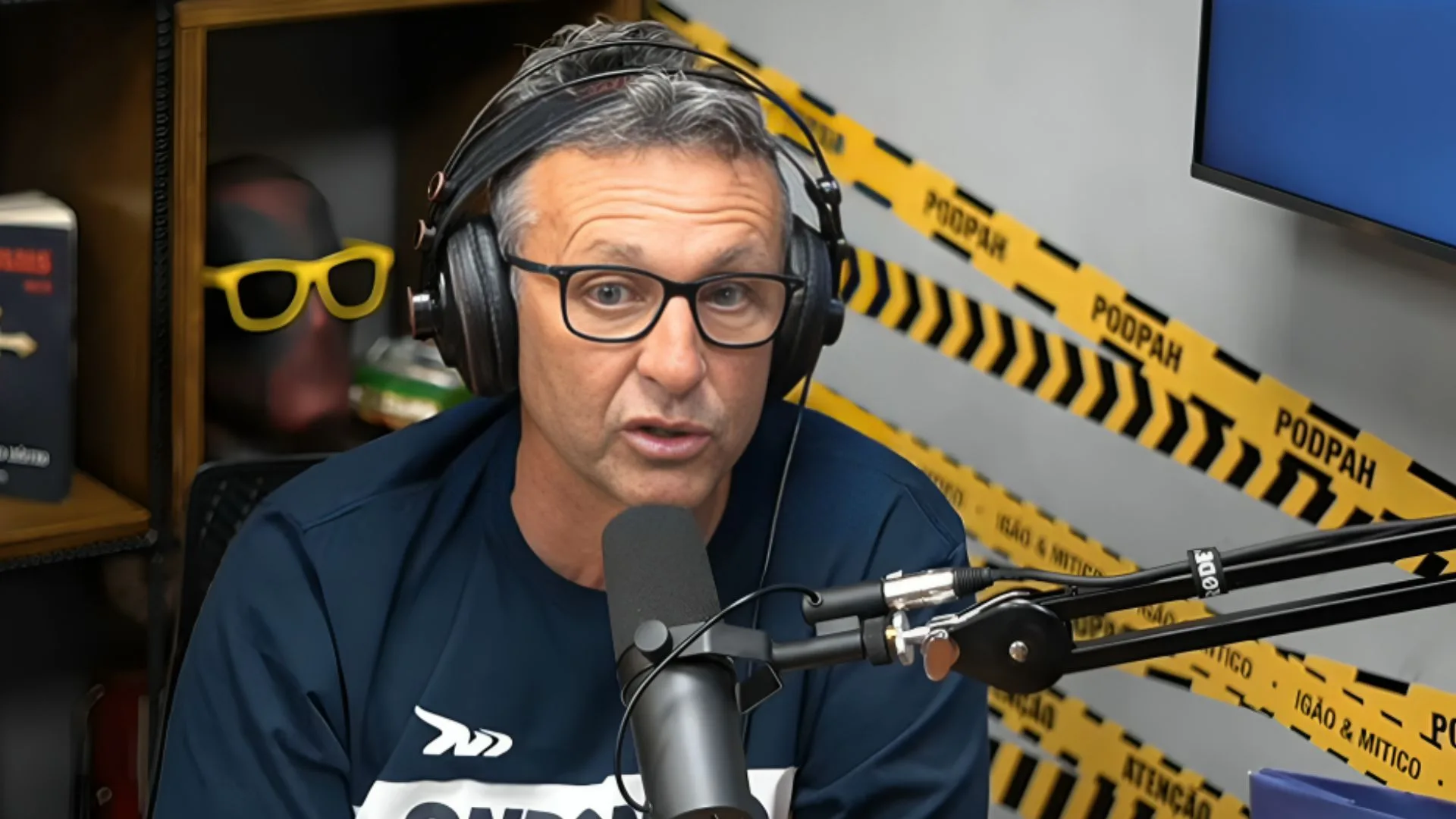 Craque Neto é direto e indica goleiro para a seleção brasileira: “Impressionante”