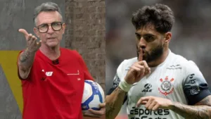 Craque Neto e Yuri Alberto mandam recado ao Flamengo: “Agora é hora”