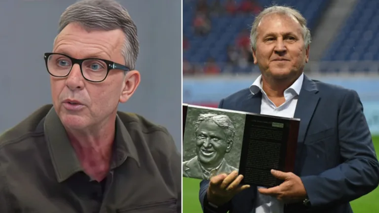 Craque Neto e Zico montam G-4 final do Brasileirão Série A