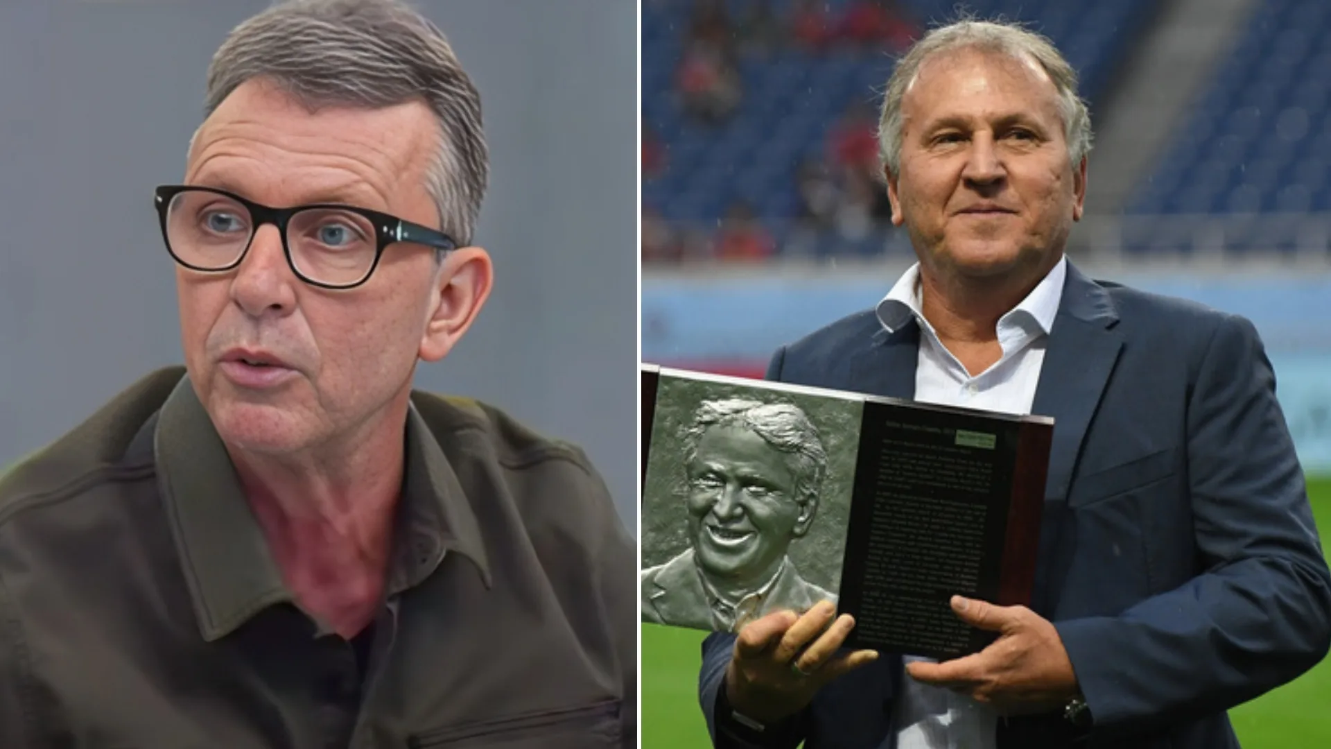 Craque Neto e Zico montam G-4 final do Brasileirão Série A