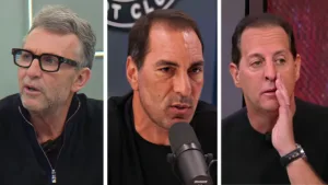 Craque Neto, Edmundo e Benja cravam finalista da Copa do Brasil