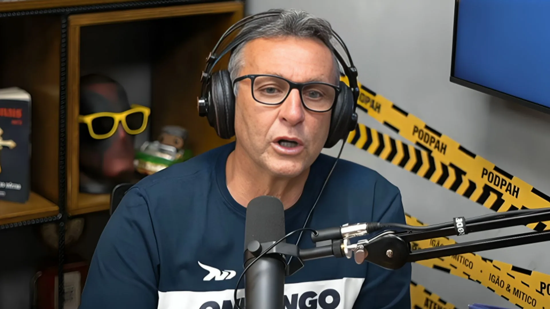 Craque Neto elege goleiro “injustiçado” na seleção: “Monstro”