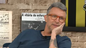 Craque Neto elege jogador “protegido” no Brasil: “Não é tudo isso”