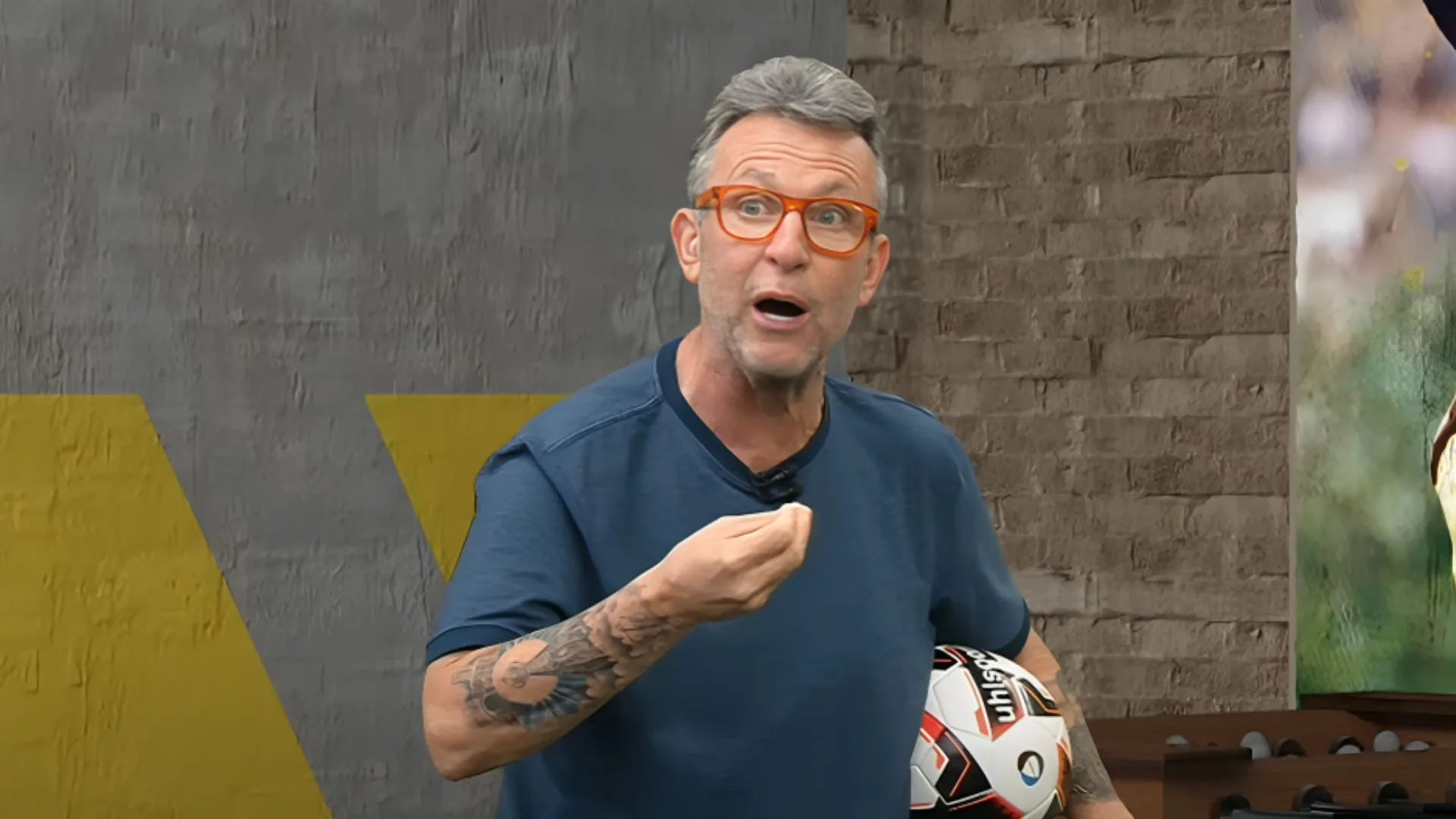 Craque Neto indica dois times que podem ser destino de Neymar: “Informação”