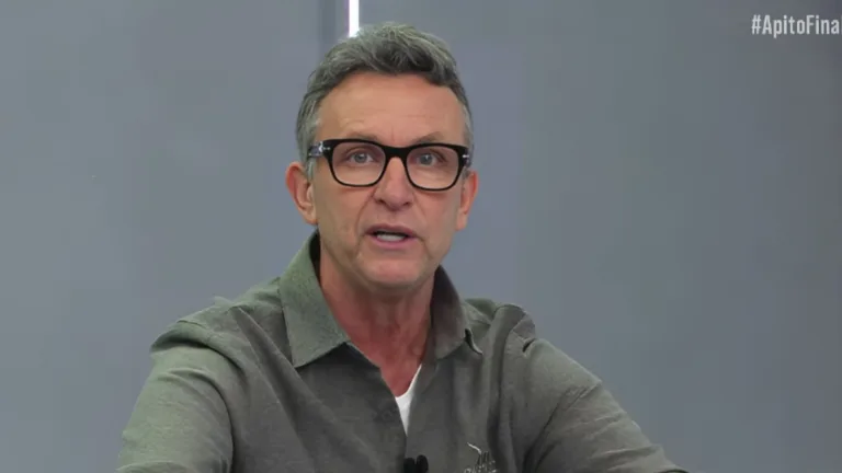 Craque Neto indica time “beneficiado” no Brasileirão