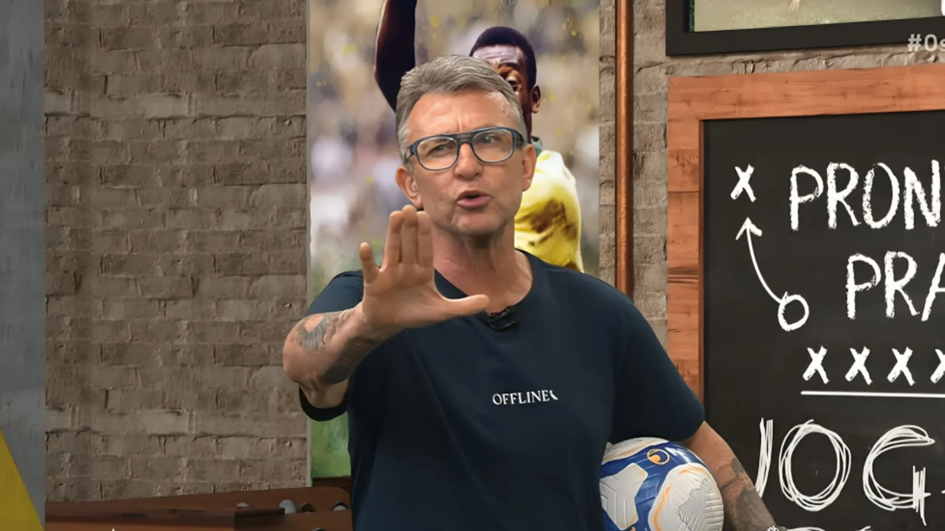 Craque Neto “livra” dois times de rebaixamento no Brasileirão