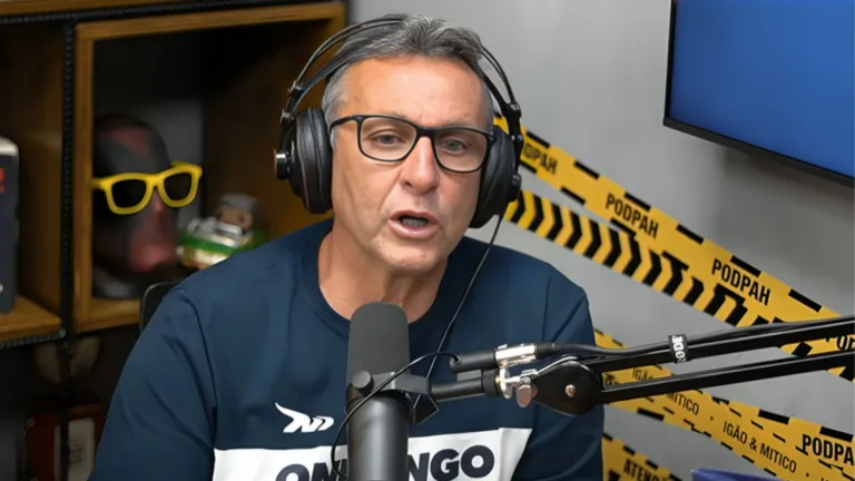 Craque Neto monta top-5 de goleiros diferenciados do Brasil