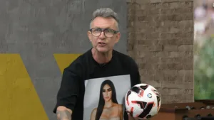 Craque Neto muda palpite e crava campeão do Brasileirão: “Não perde”