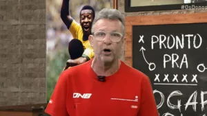 Craque Neto dá sugestão polêmica sobre Copa do Brasil: “É o que CBF quer” 