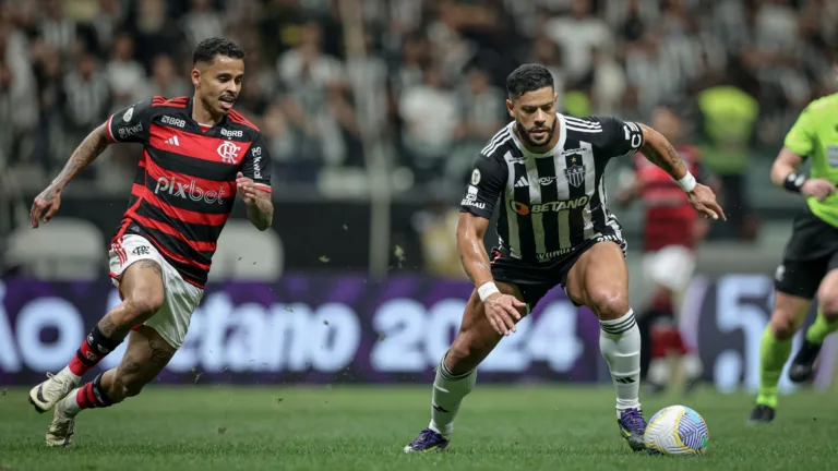 Craque Neto polemiza sobre final Flamengo x Atlético-MG na Copa do Brasil: “Fica esperto”