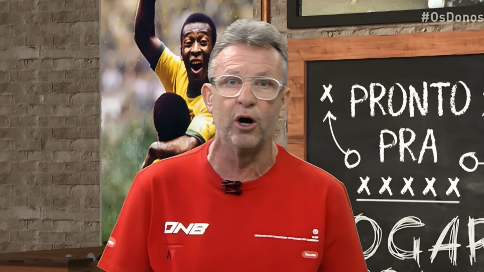 Craque Neto projeta futuro do Botafogo na temporada: “Pra mim”