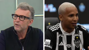 Craque Neto revela conversa com Deyverson, do Atlético-MG